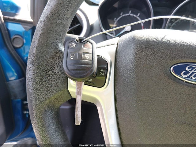 Ford FIESTA SE 2019 3FADP4BJ8KM144475 Image 11