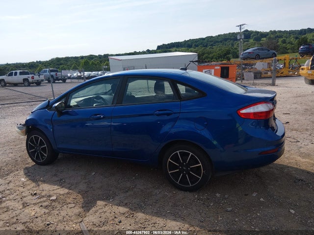 Ford FIESTA SE 2019 3FADP4BJ8KM144475 Image 14