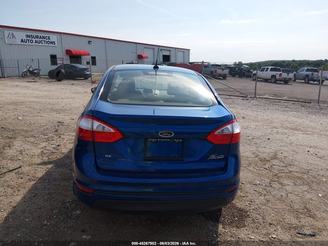 Ford FIESTA SE 2019 3FADP4BJ8KM144475 Image 16