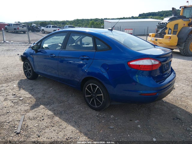 Ford FIESTA SE 2019 3FADP4BJ8KM144475 Image 3