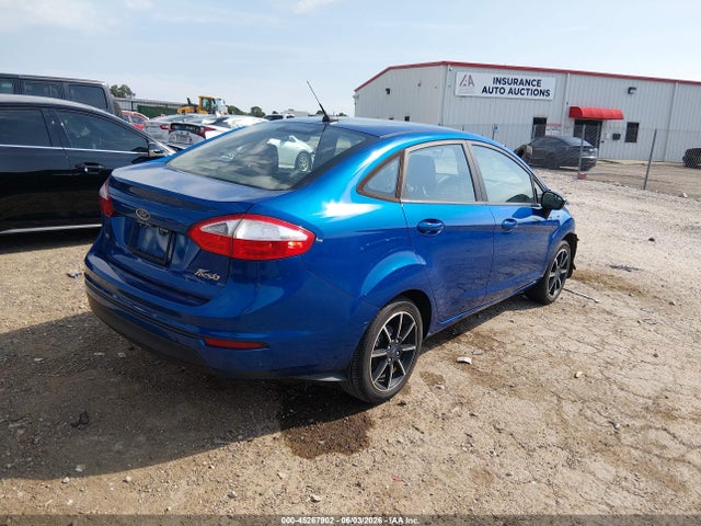 Ford FIESTA SE 2019 3FADP4BJ8KM144475 Image 4