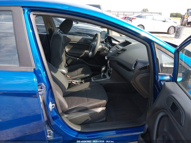 Ford FIESTA SE 2019 3FADP4BJ8KM144475 Image 5