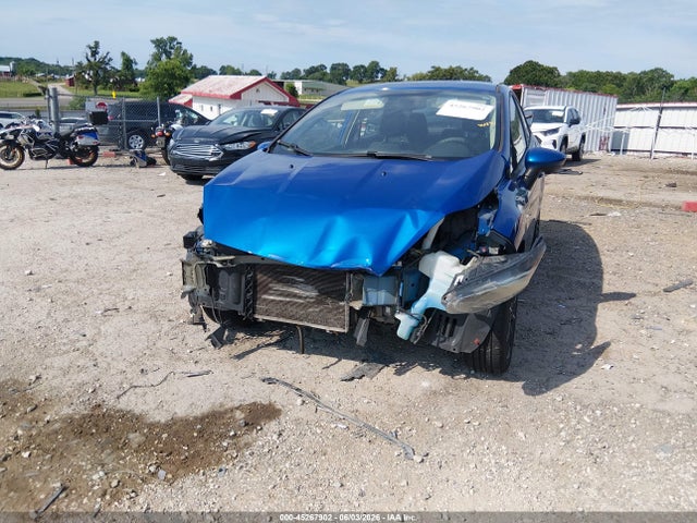 Ford FIESTA SE 2019 3FADP4BJ8KM144475 Image 6