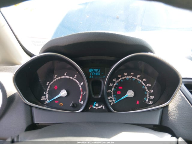 Ford FIESTA SE 2019 3FADP4BJ8KM144475 Image 7