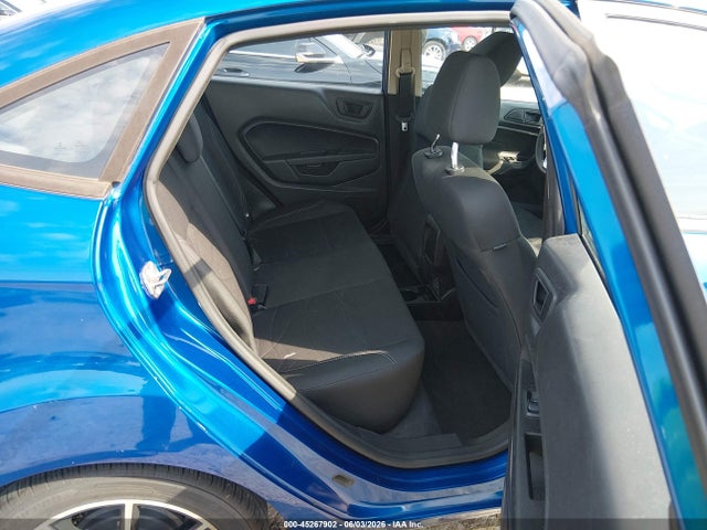 Ford FIESTA SE 2019 3FADP4BJ8KM144475 Image 8