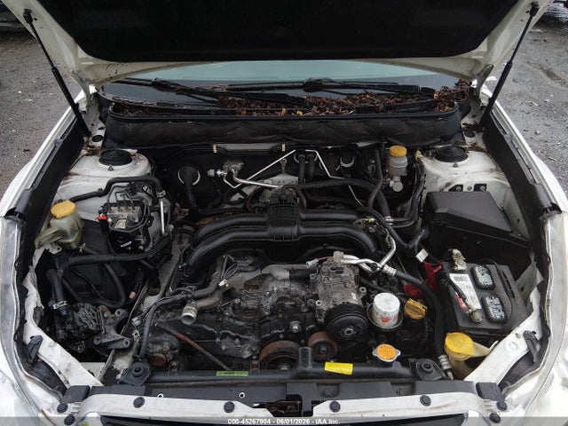 45267904 :رقم المزاد ، 4S4BRCEC1E3296540 vin ، 2014 Subaru Outback 2.5i Premium مزاد بيع