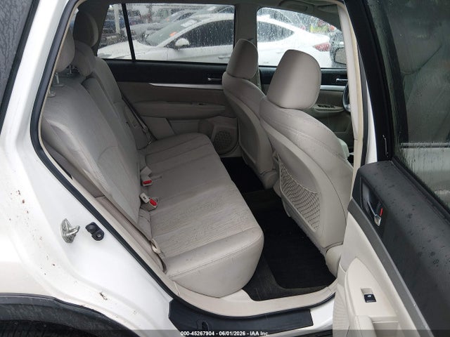 45267904 :رقم المزاد ، 4S4BRCEC1E3296540 vin ، 2014 Subaru Outback 2.5i Premium مزاد بيع
