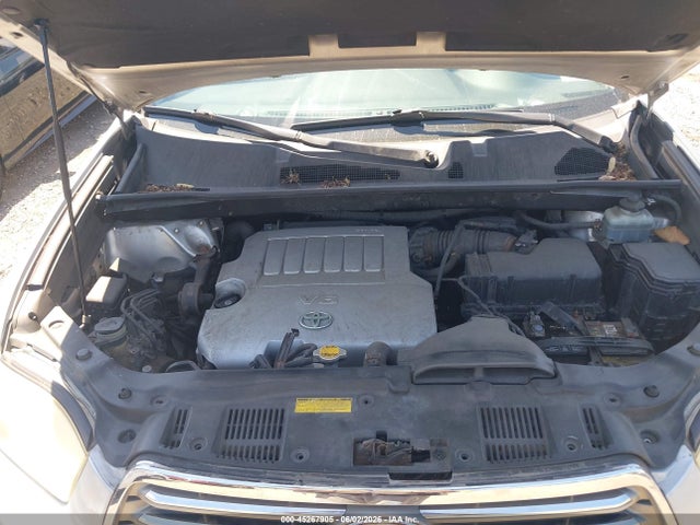 Aukcja sprzedaży 2008 Toyota Highlander Limited, vin: JTEES42A982001043, numer aukcji: 45267905