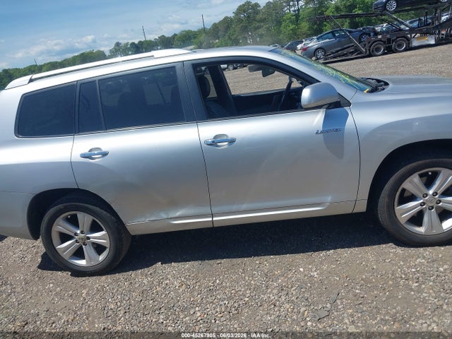 Aukcja sprzedaży 2008 Toyota Highlander Limited, vin: JTEES42A982001043, numer aukcji: 45267905