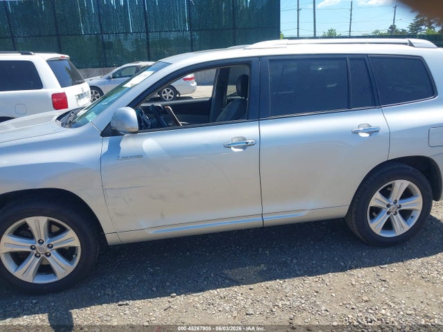 Aukcja sprzedaży 2008 Toyota Highlander Limited, vin: JTEES42A982001043, numer aukcji: 45267905