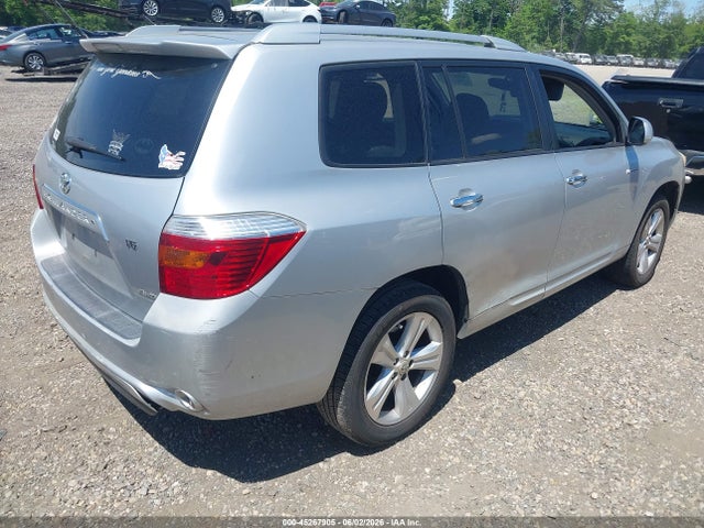 Aukcja sprzedaży 2008 Toyota Highlander Limited, vin: JTEES42A982001043, numer aukcji: 45267905