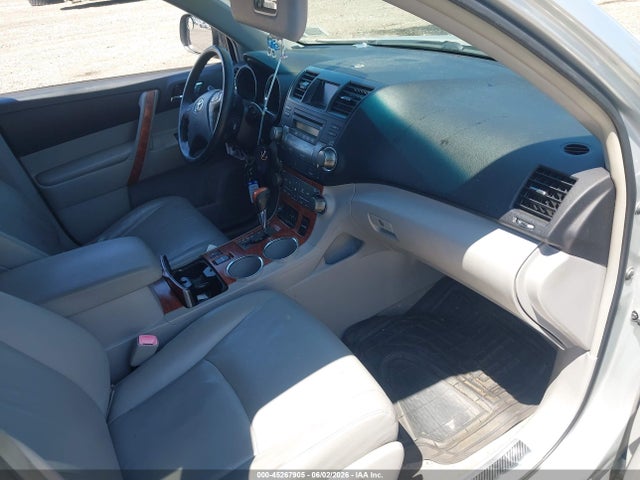Aukcja sprzedaży 2008 Toyota Highlander Limited, vin: JTEES42A982001043, numer aukcji: 45267905