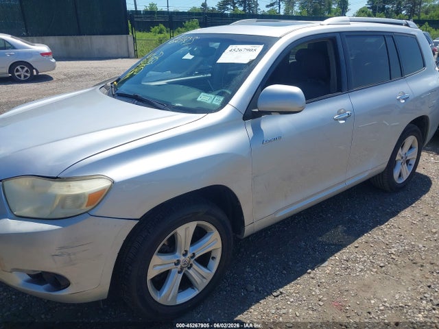 Aukcja sprzedaży 2008 Toyota Highlander Limited, vin: JTEES42A982001043, numer aukcji: 45267905