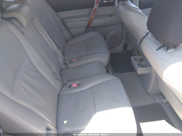 Aukcja sprzedaży 2008 Toyota Highlander Limited, vin: JTEES42A982001043, numer aukcji: 45267905