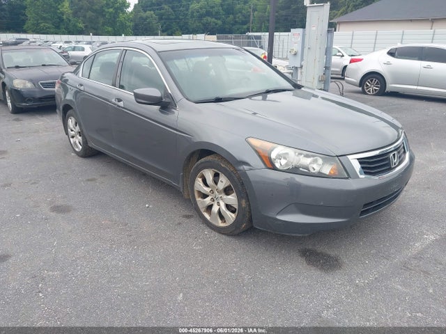 45267906 :رقم المزاد ، 1HGCP26758A031471 vin ، 2008 Honda Accord 2.4 Ex مزاد بيع