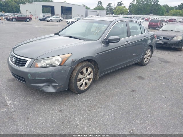Продажа на аукционе авто 2008 Honda Accord 2.4 Ex, vin: 1HGCP26758A031471, номер лота: 45267906
