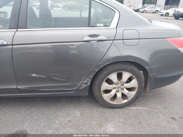 Продажа на аукционе авто 2008 Honda Accord 2.4 Ex, vin: 1HGCP26758A031471, номер лота: 45267906