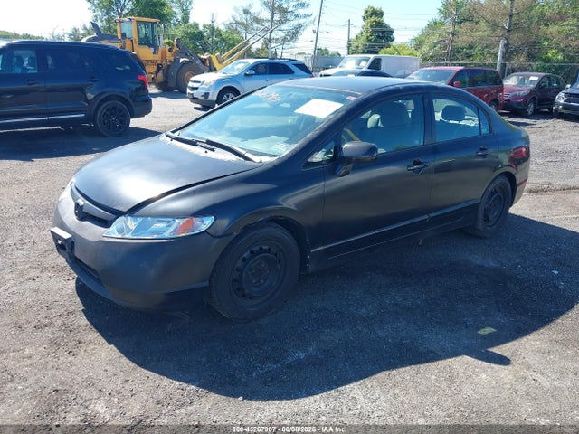 Aukcja sprzedaży 2007 Honda Civic Lx, vin: 2HGFA16567H314064, numer aukcji: 45267907