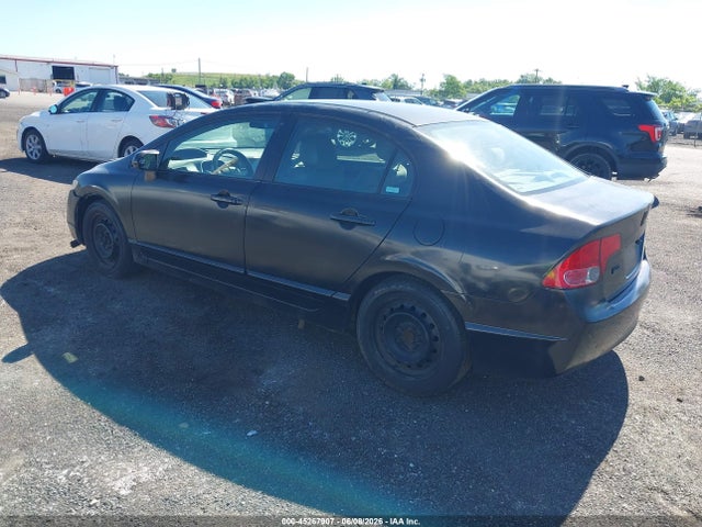 Aukcja sprzedaży 2007 Honda Civic Lx, vin: 2HGFA16567H314064, numer aukcji: 45267907