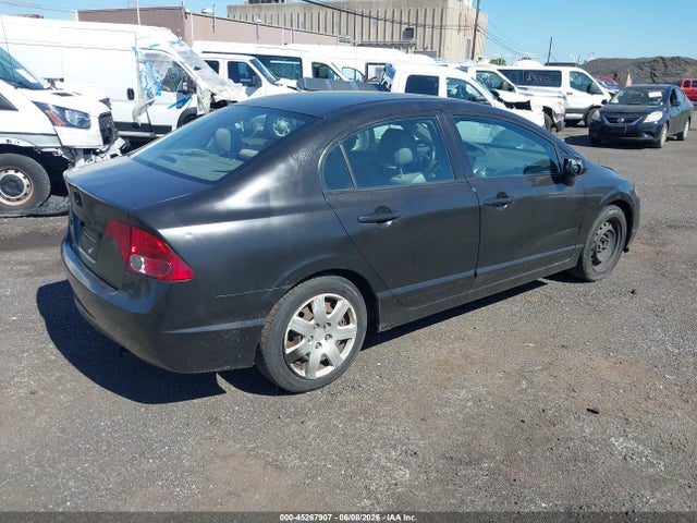 Aukcja sprzedaży 2007 Honda Civic Lx, vin: 2HGFA16567H314064, numer aukcji: 45267907