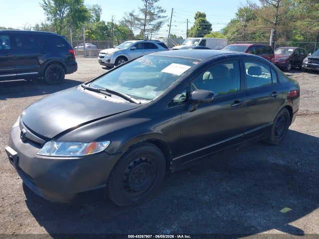 Aukcja sprzedaży 2007 Honda Civic Lx, vin: 2HGFA16567H314064, numer aukcji: 45267907
