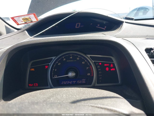 Aukcja sprzedaży 2007 Honda Civic Lx, vin: 2HGFA16567H314064, numer aukcji: 45267907