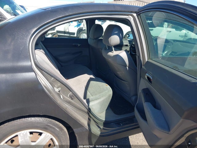 Aukcja sprzedaży 2007 Honda Civic Lx, vin: 2HGFA16567H314064, numer aukcji: 45267907