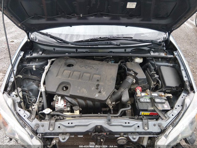 2019 Toyota Corolla Le მანქანა იყიდება აუქციონზე, vin: 5YFBURHE5KP902427, აუქციონის ნომერი: 45267908