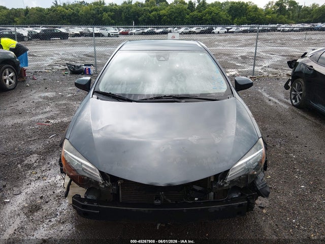 2019 Toyota Corolla Le მანქანა იყიდება აუქციონზე, vin: 5YFBURHE5KP902427, აუქციონის ნომერი: 45267908