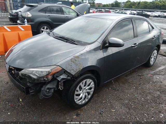 2019 Toyota Corolla Le მანქანა იყიდება აუქციონზე, vin: 5YFBURHE5KP902427, აუქციონის ნომერი: 45267908