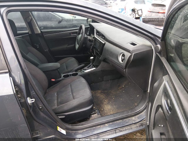 2019 Toyota Corolla Le მანქანა იყიდება აუქციონზე, vin: 5YFBURHE5KP902427, აუქციონის ნომერი: 45267908