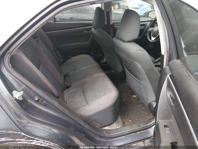 2019 Toyota Corolla Le მანქანა იყიდება აუქციონზე, vin: 5YFBURHE5KP902427, აუქციონის ნომერი: 45267908