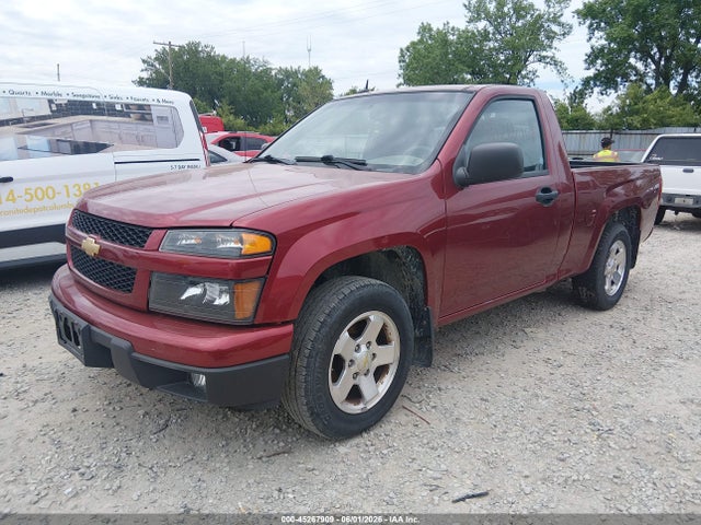 Aukcja sprzedaży 2010 Chevrolet Colorado Lt, vin: 1GCCSCD93A8146302, numer aukcji: 45267909