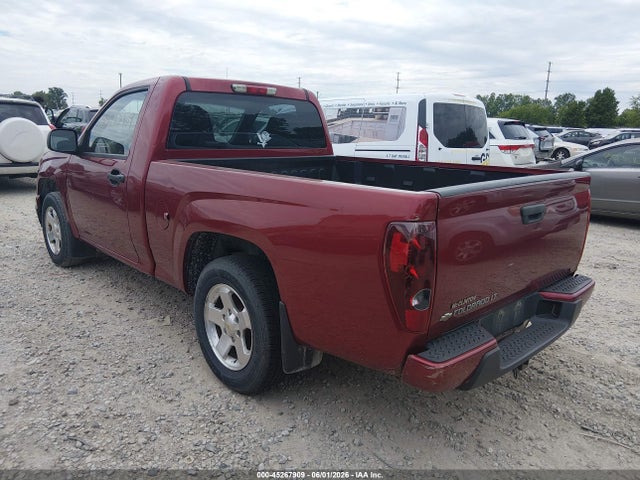 Aukcja sprzedaży 2010 Chevrolet Colorado Lt, vin: 1GCCSCD93A8146302, numer aukcji: 45267909