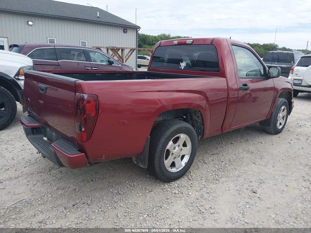 Aukcja sprzedaży 2010 Chevrolet Colorado Lt, vin: 1GCCSCD93A8146302, numer aukcji: 45267909