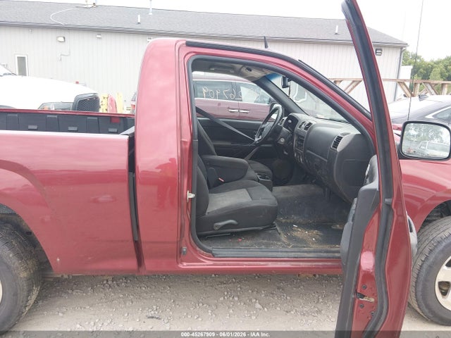 Aukcja sprzedaży 2010 Chevrolet Colorado Lt, vin: 1GCCSCD93A8146302, numer aukcji: 45267909