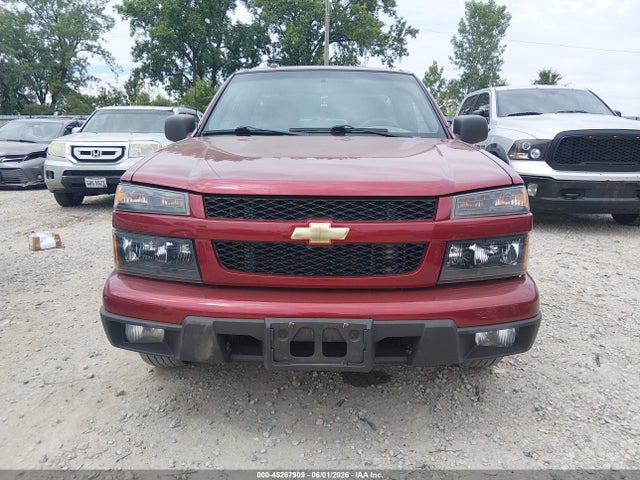 Aukcja sprzedaży 2010 Chevrolet Colorado Lt, vin: 1GCCSCD93A8146302, numer aukcji: 45267909