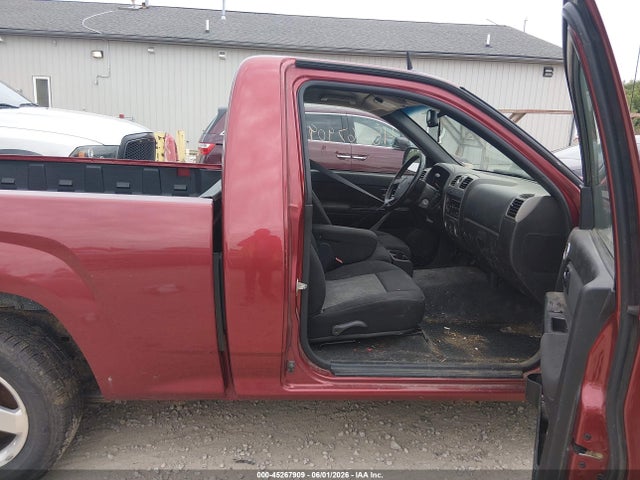 Aukcja sprzedaży 2010 Chevrolet Colorado Lt, vin: 1GCCSCD93A8146302, numer aukcji: 45267909