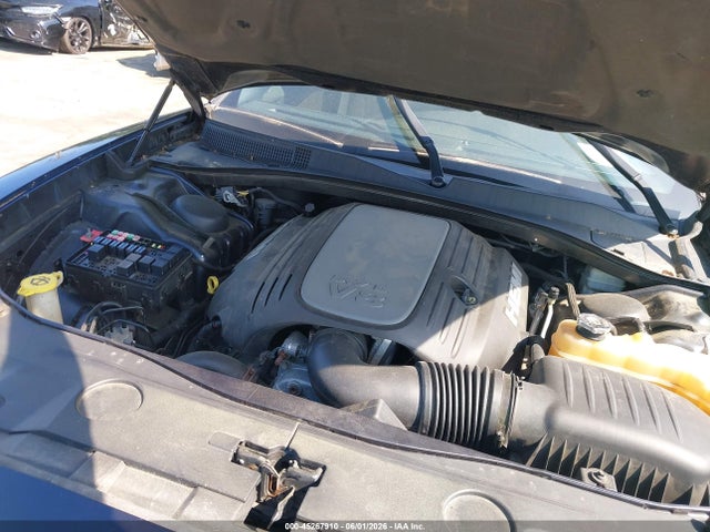 45267910 :رقم المزاد ، 2B3CM5CT8BH551538 vin ، 2011 Dodge Charger R/t مزاد بيع