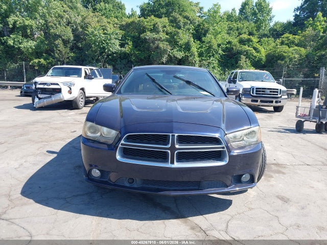 45267910 :رقم المزاد ، 2B3CM5CT8BH551538 vin ، 2011 Dodge Charger R/t مزاد بيع