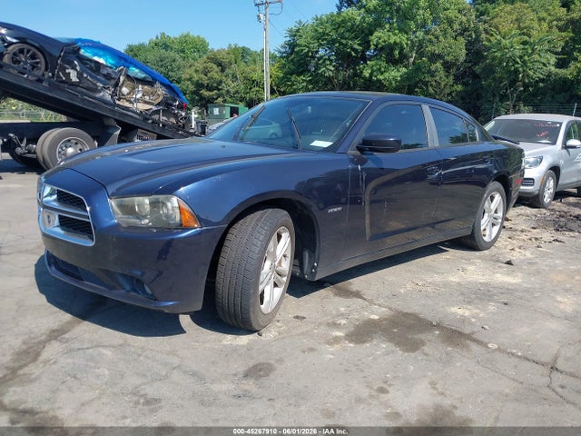 45267910 :رقم المزاد ، 2B3CM5CT8BH551538 vin ، 2011 Dodge Charger R/t مزاد بيع