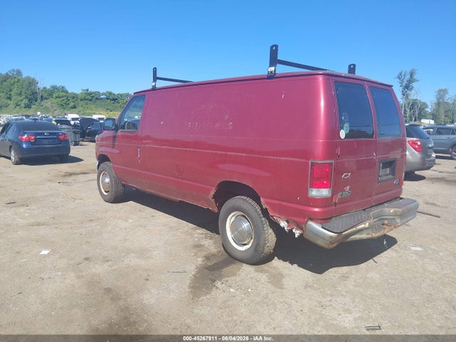 45267911 :رقم المزاد ، 1FTSE34L21HB43437 vin ، 2001 Ford E-350 Super Duty Commercial/recreational مزاد بيع
