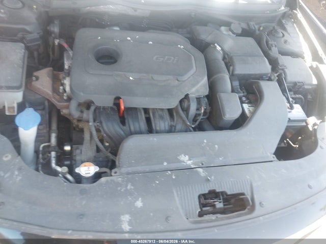 Aukcja sprzedaży 2015 Hyundai Sonata Se, vin: 5NPE24AF5FH145511, numer aukcji: 45267912