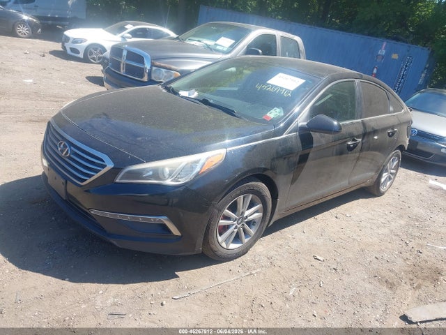 Aukcja sprzedaży 2015 Hyundai Sonata Se, vin: 5NPE24AF5FH145511, numer aukcji: 45267912