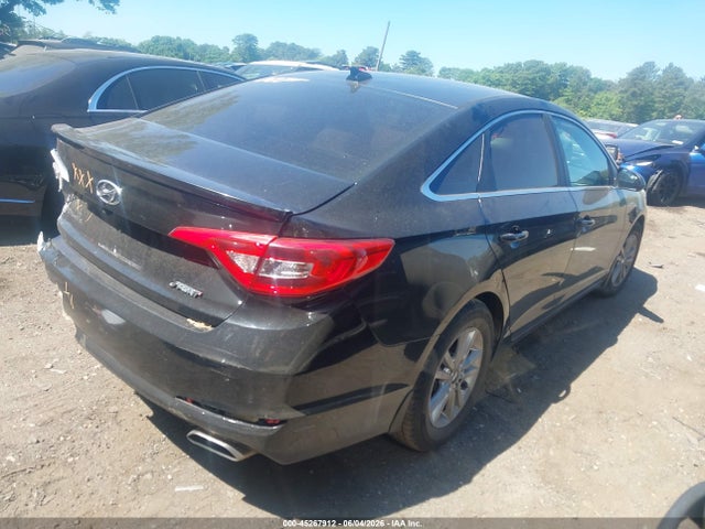 Aukcja sprzedaży 2015 Hyundai Sonata Se, vin: 5NPE24AF5FH145511, numer aukcji: 45267912