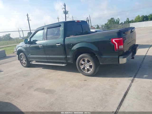 Продаж на аукціоні авто 2015 Ford F-150 Xlt, vin: 1FTEW1CP0FKE70660, номер лоту: 45267913