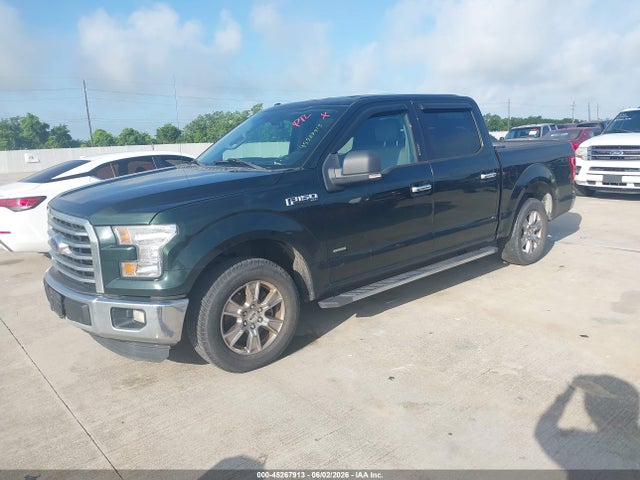 Продаж на аукціоні авто 2015 Ford F-150 Xlt, vin: 1FTEW1CP0FKE70660, номер лоту: 45267913