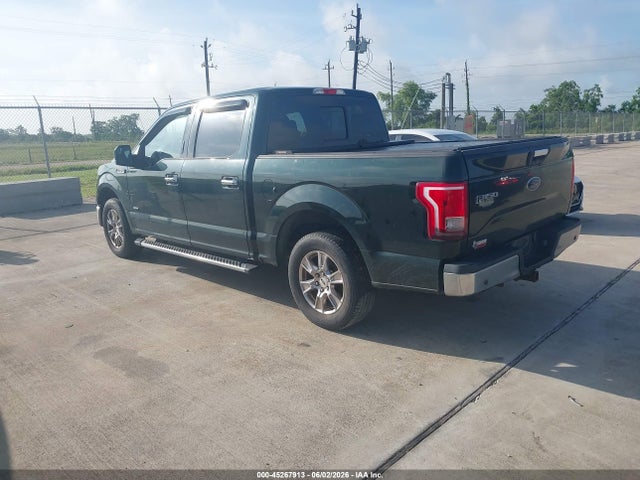 Продаж на аукціоні авто 2015 Ford F-150 Xlt, vin: 1FTEW1CP0FKE70660, номер лоту: 45267913