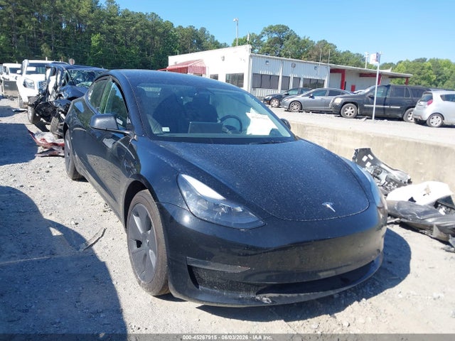 45267915 :رقم المزاد ، 5YJ3E1EA7PF625755 vin ، 2023 Tesla Model 3 Rear-wheel Drive مزاد بيع