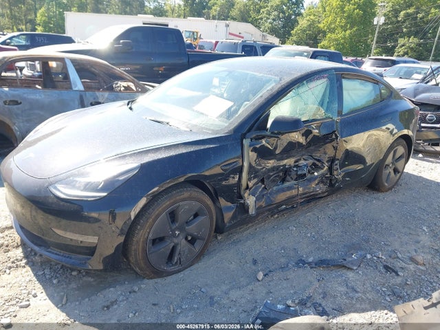 Tesla Model 3 Rear-wheel Drive 2023 5YJ3E1EA7PF625755 Image 13